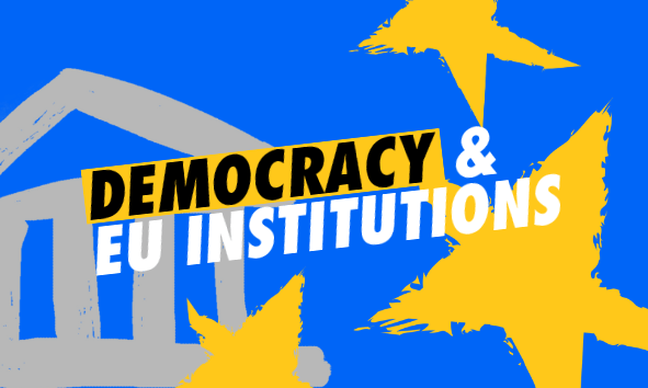 Démocratie et institutions de l'UE