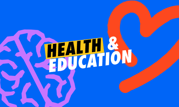 Santé et éducation