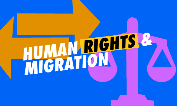 Droits de l'homme et migration